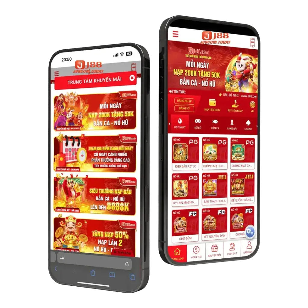 Trò chơi Live Casino trực tiếp