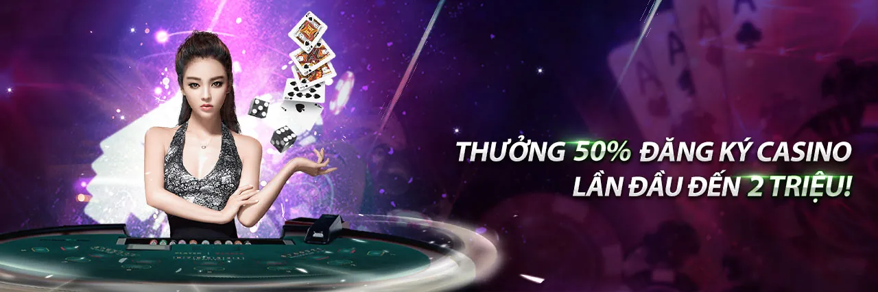 Sảnh Casino Trực Tuyến B66 sang trọng