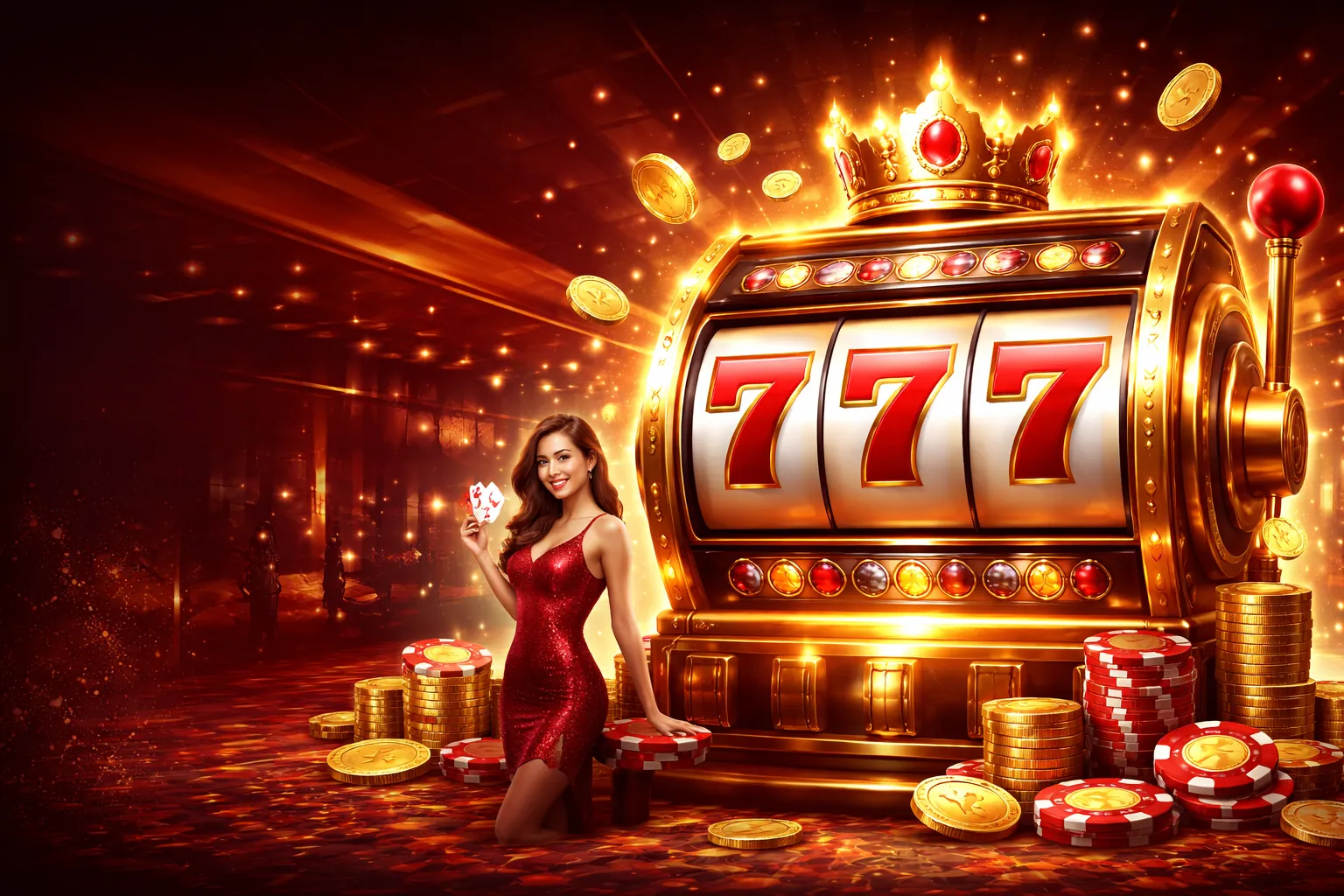 Trò Chơi Slot b66 với Jackpot Lớn